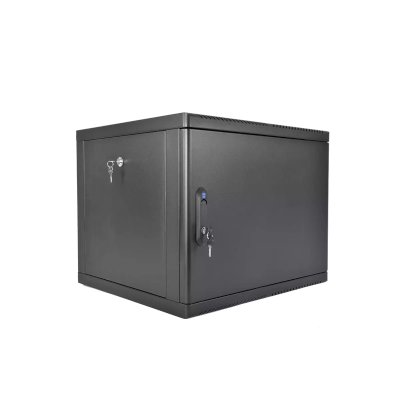 телекоммуникационный шкаф ЦМО ШРН-М-9.650.1-9005 Черный
