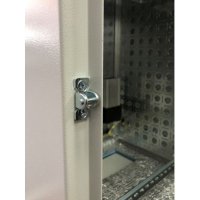 телекоммуникационный шкаф ЦМО ШТВ-Н-15.6.5-4ААА-Т1 Серый