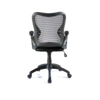стул College HLC-0758F Grey серый
