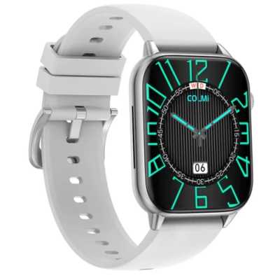 смарт часы Colmi C60 Silver 01-000C60010201060100