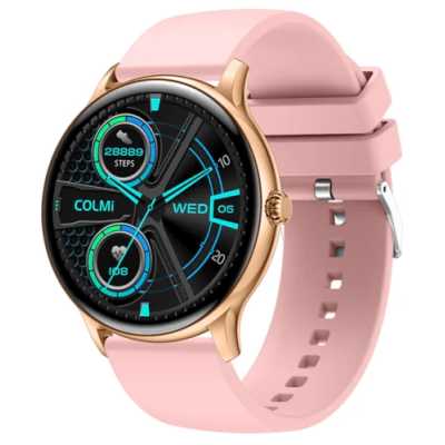 смарт часы Colmi i10 Gold 01-000i10011901040010