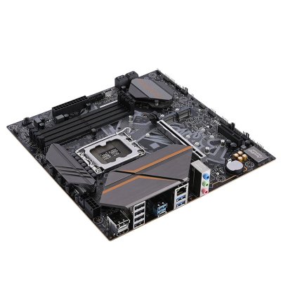 материнская плата Colorful BATTLE-AX Z790M-PLUS D5 V20