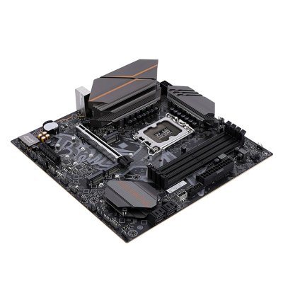 материнская плата Colorful BATTLE-AX Z790M-PLUS D5 V20