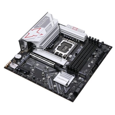 материнская плата Colorful BATTLE-AX Z890M-PLUS V20