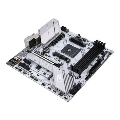 материнская плата Colorful CVN B550M GAMING FROZEN V15