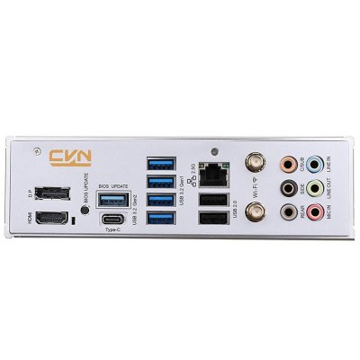 материнская плата Colorful CVN B650 GAMING FROZEN V14