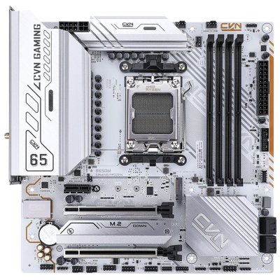 материнская плата Colorful CVN B650M GAMING FROZEN V14
