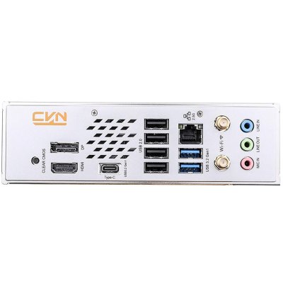 материнская плата Colorful CVN B760I FROZEN WIFI D5 V20