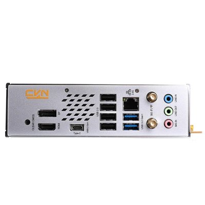 материнская плата Colorful CVN B760I FROZEN WIFI V20
