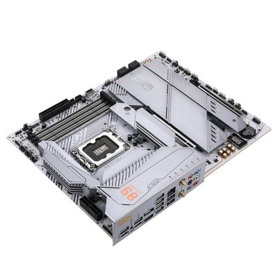 материнская плата Colorful CVN Z890D5 ARK FROZEN V20 Белый