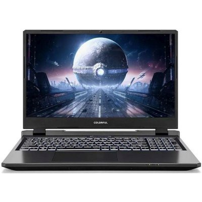 ноутбук Colorful EVOL P15 24 A10205400057 Серый