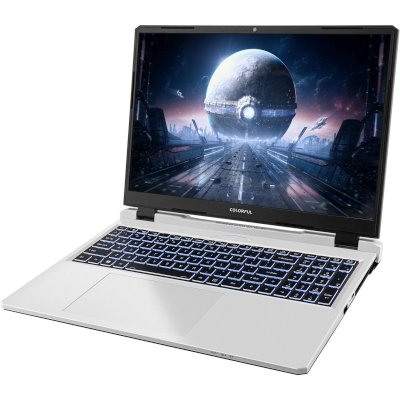 ноутбук Colorful EVOL P16 24 A10205400050 Белый