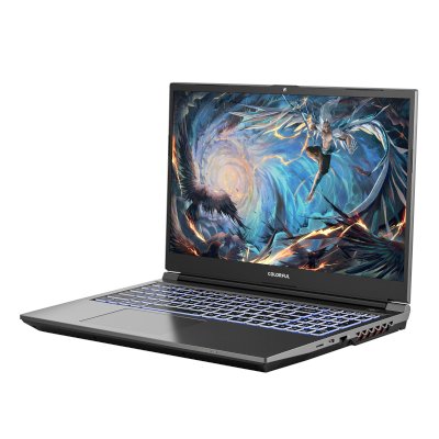 ноутбук Colorful EVOL X15 AT 23 A10003400455 Серый