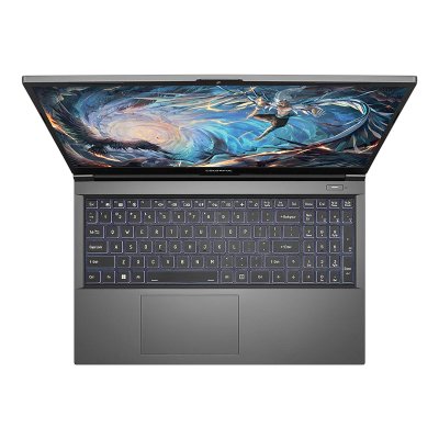 ноутбук Colorful EVOL X15 AT 23 A10003400455 Серый