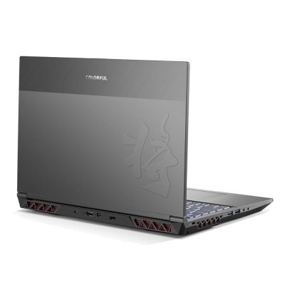 ноутбук Colorful EVOL X15 AT 23 A10003400455 Серый