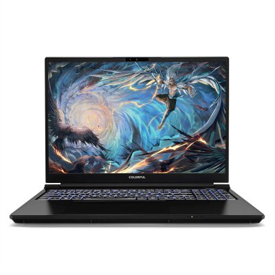 ноутбук Colorful EVOL X16 Pro 23 A10003400457-wpro Серый