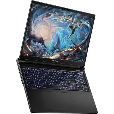 ноутбук Colorful EVOL X16 Pro 23 A10205400059 Черный