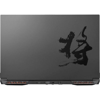ноутбук Colorful EVOL X17 AT 23H1 A10205400044 Серый