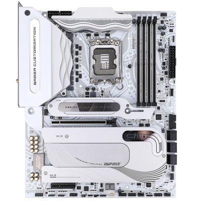 материнская плата Colorful iGame Z790D5 FLOW V20