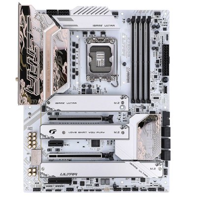 материнская плата Colorful iGame Z790D5 Loong Edition V20