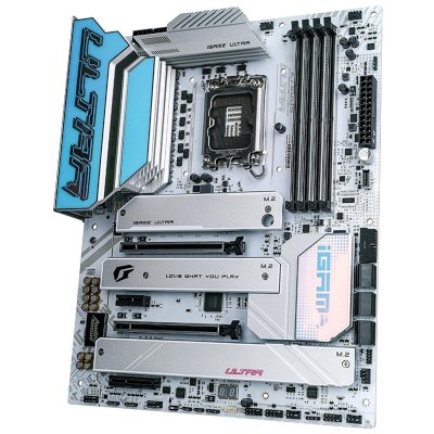 материнская плата Colorful iGame Z790D5 ULTRA V20