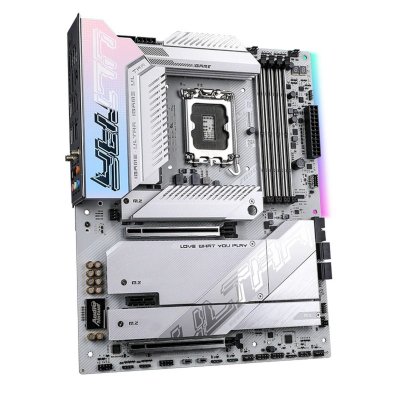 материнская плата Colorful iGame Z890 ULTRA V20 Белый
