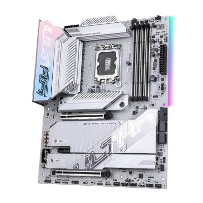 материнская плата Colorful iGame Z890 ULTRA V20 Белый