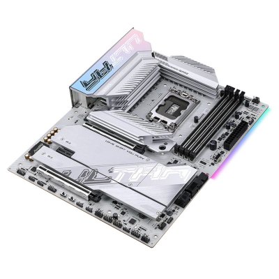 материнская плата Colorful iGame Z890 ULTRA V20 Белый