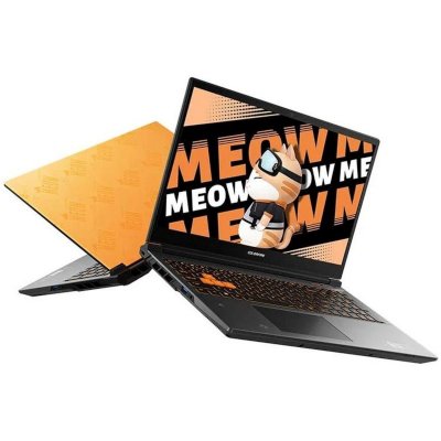 ноутбук Colorful MEOW R15 24 A10305000025 Оранжевый