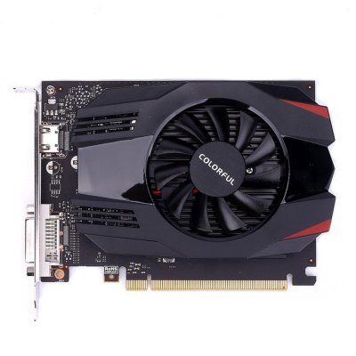 видеокарта Colorful nVidia GeForce GT 1030 2G V3
