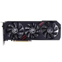 видеокарта Colorful nVidia GeForce GTX 1660 SUPER Ultra 6G HA2V