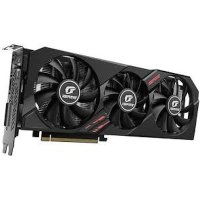 видеокарта Colorful nVidia GeForce GTX 1660 SUPER Ultra 6G HA2V
