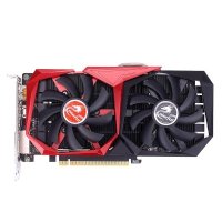 видеокарта Colorful nVidia GeForce GTX1050Ti NB 4G BA4V