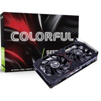 видеокарта Colorful nVidia GeForce GTX1650 4G BA2V