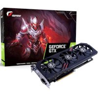 видеокарта Colorful nVidia GeForce GTX1660 Ti Ultra 6G HA1V