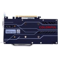 видеокарта Colorful nVidia GeForce RTX 2060 6G V2 BA1V