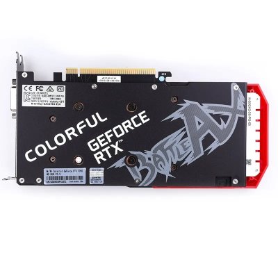 видеокарта Colorful nVidia GeForce RTX 3050 NB DUO V2-V