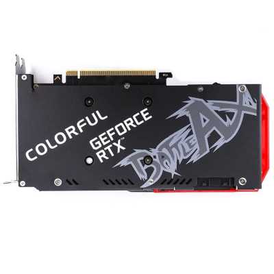 видеокарта Colorful nVidia GeForce RTX 3060 NB DUO 12G V4 L-V