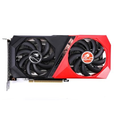 видеокарта Colorful nVidia GeForce RTX 3060 Ti NB DUO G6X-V