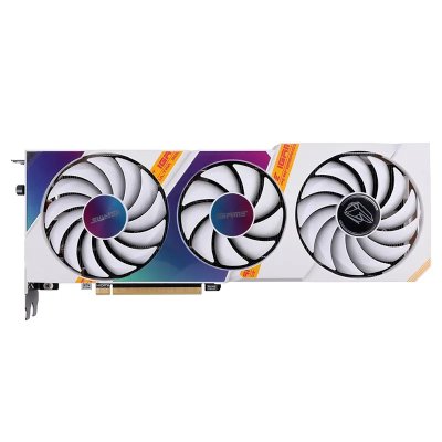 видеокарта Colorful nVidia GeForce RTX 3060 Ti Ultra W OC G6X V2-V