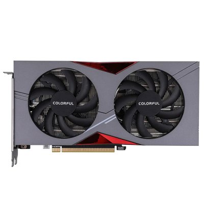 видеокарта Colorful nVidia GeForce RTX 4060 Ti NB DUO 8GB-V
