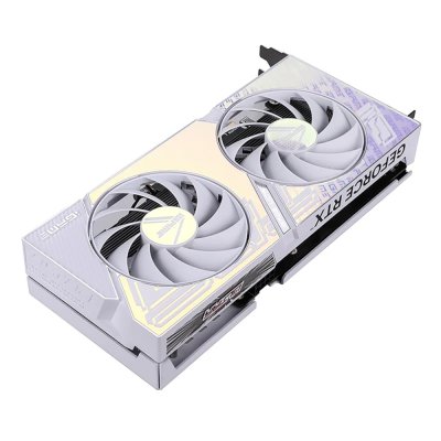 видеокарта Colorful nVidia GeForce RTX 4060 Ultra W DUO OC 8GB-V
