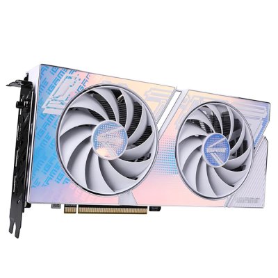 видеокарта Colorful nVidia GeForce RTX 4060 Ultra W DUO OC 8GB-V