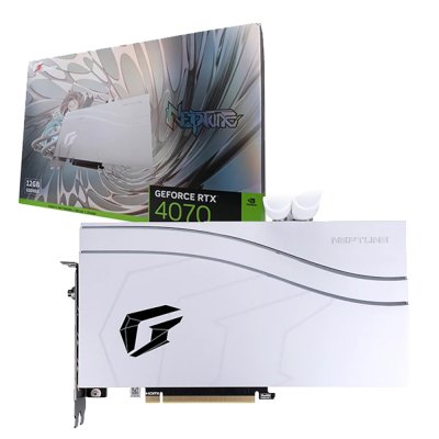 видеокарта Colorful nVidia GeForce RTX 4070 Neptune OC-V