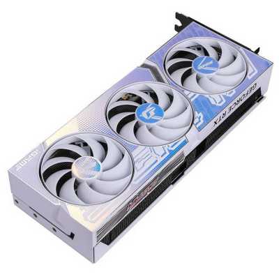 видеокарта Colorful nVidia GeForce RTX 4070 Ti Super iGame Ultra W OC-V 16GB