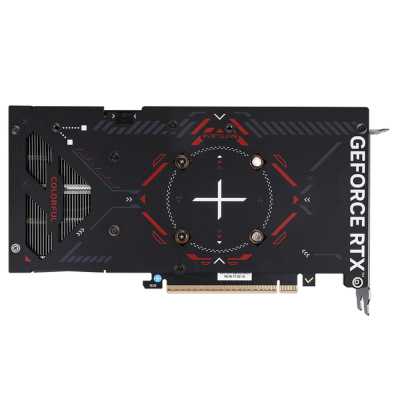 видеокарта Colorful nVidia GeForce RTX 5060 Ti Battle AX DUO 8GB-V