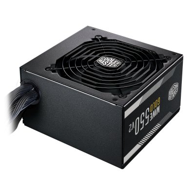 блок питания Cooler Master 550W MWE Gold 550 V2 MPE-5501-ACAAG-EU