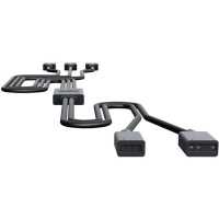 разветвитель питания Cooler Master Addressable RGB 1-to-3 Splitter Cable MFX-AWHN-3NNN1-R1