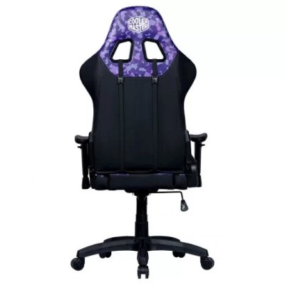 игровое кресло Cooler Master Caliber R1S Purple Camo CMI-GCR1S-PRC