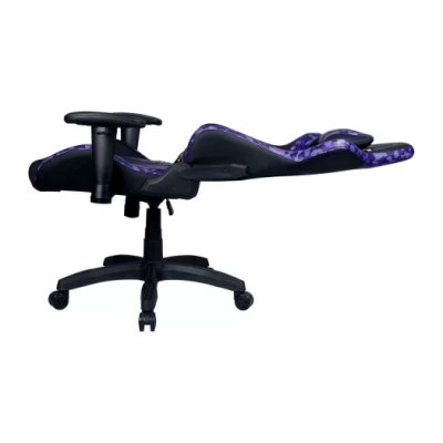 игровое кресло Cooler Master Caliber R1S Purple Camo CMI-GCR1S-PRC